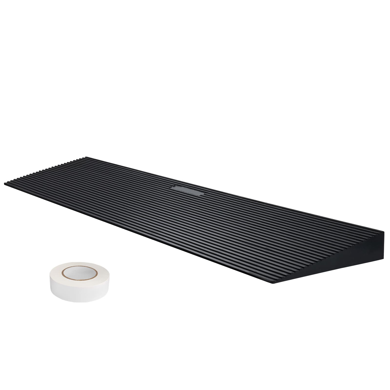 Non-slip Rubber Threshold Ramp For Wheelchairs And Robots_voghion.com